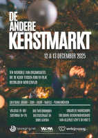Extern: De Andere Kerstmarkt in Leuven